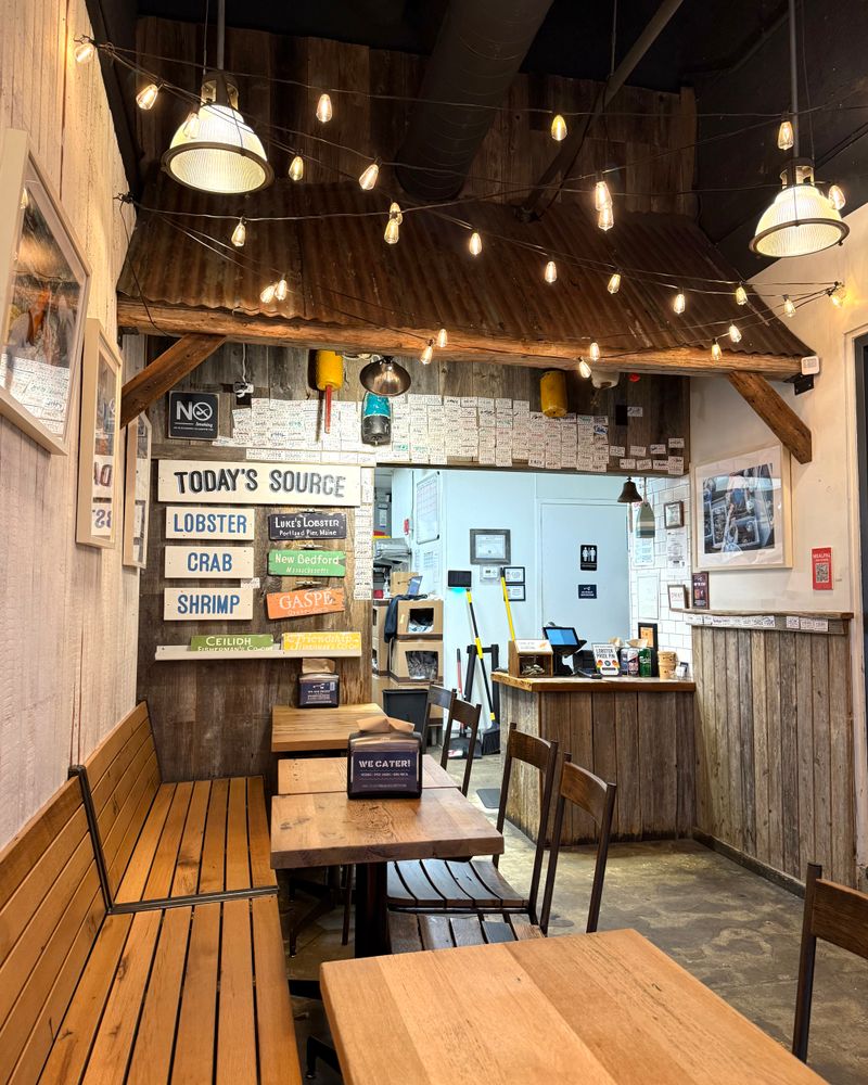 Luke's Lobster Garment District