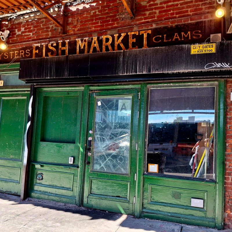 Fish Market (Multiple NYC Locations)