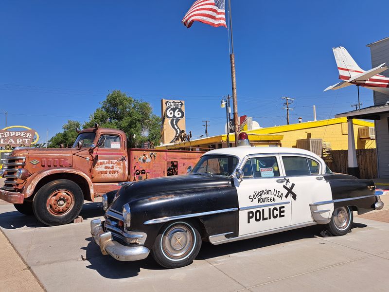 Historic Route 66 All-American Road