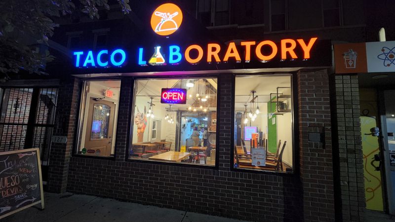 Taco Lab 