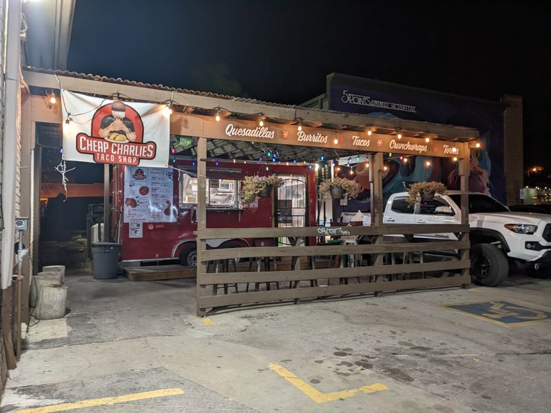 Cheap Charlie's Taco Shop