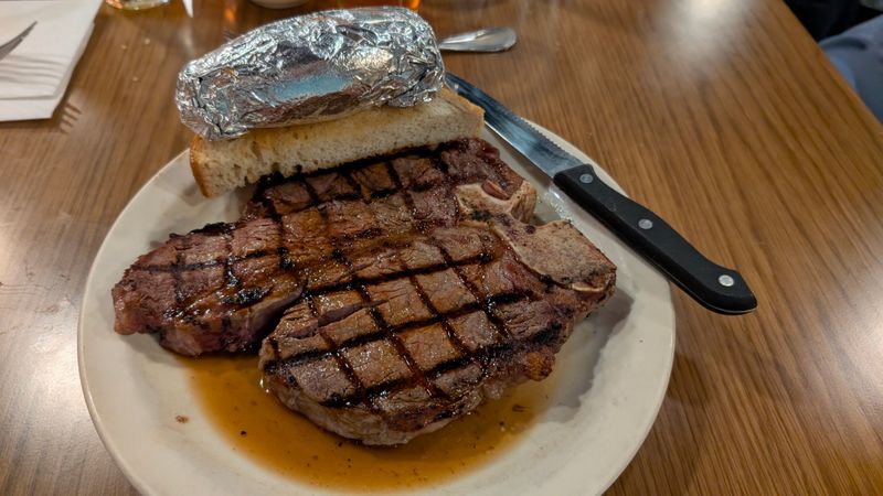 A Steakhouse Experience Worth The Trip