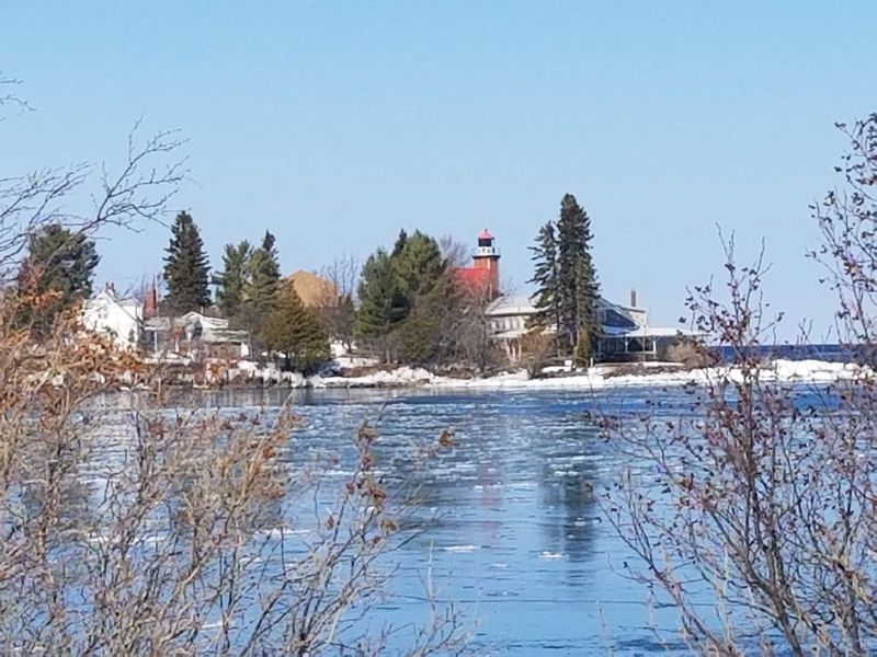 Why Tourists Skip Eagle Harbor