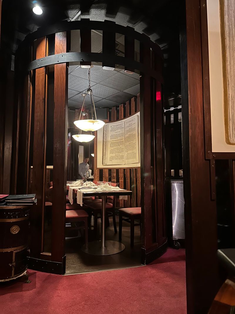 The Filet Mignon Is One Of The Restaurant's Most Consistently Ordered Steaks