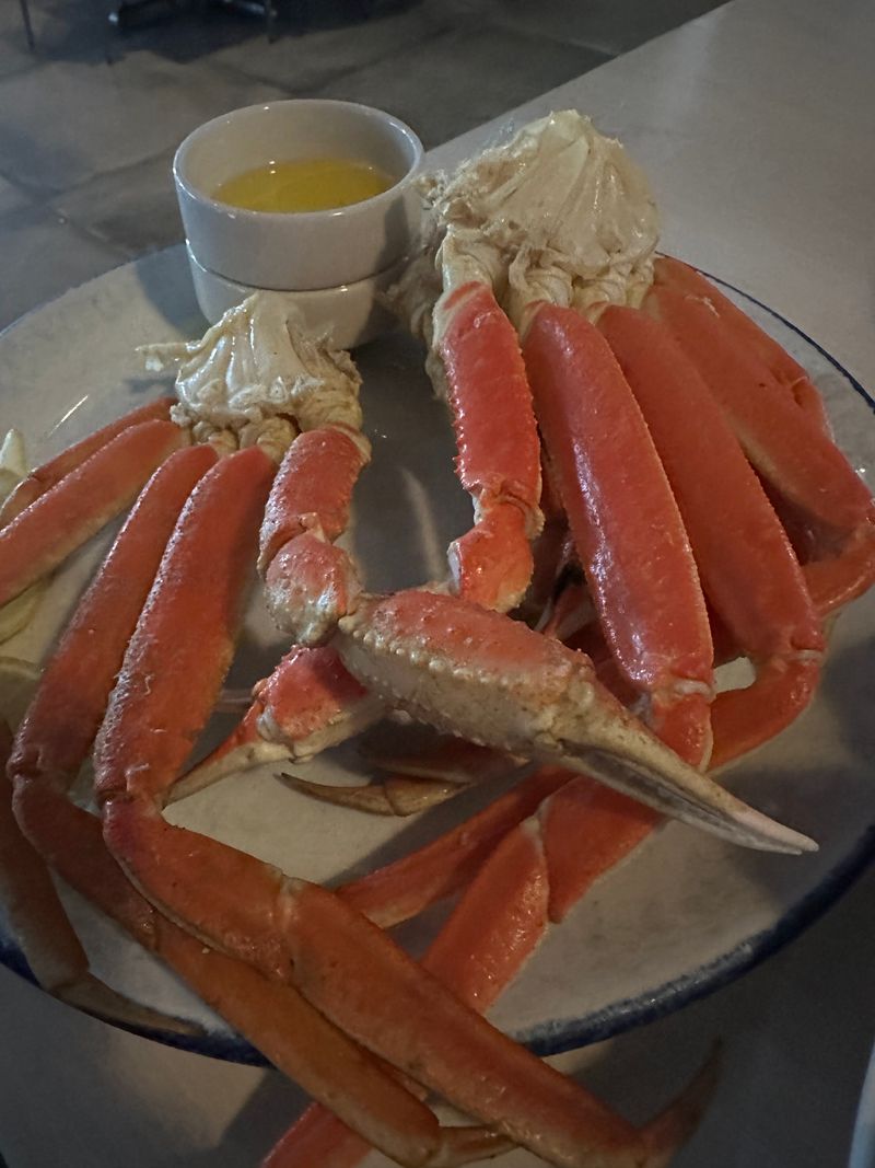 The Waterfront Setting Makes It Even More Popular