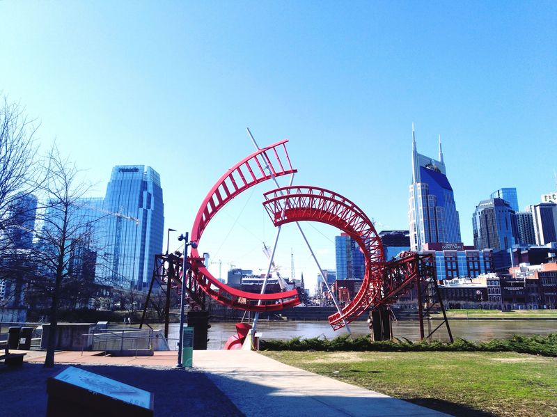 When The City Feels Close Yet Calm