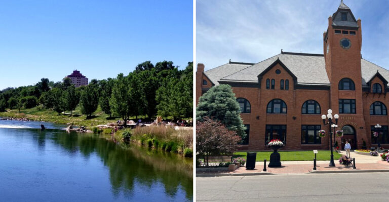 Retirees Say This Quiet Colorado Town Is The Secret To A Stress-Free Life