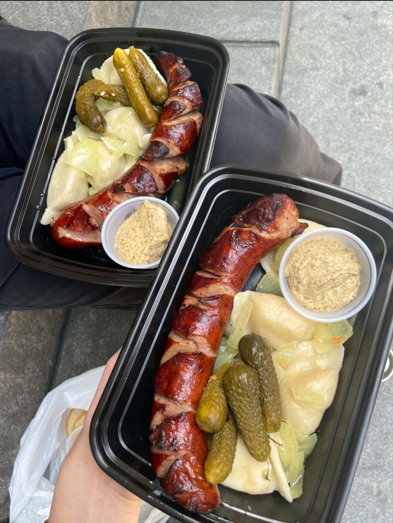 Polish Food Truck - Midtown Events