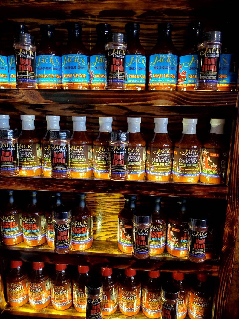 The Sauce Lineup That Sparks Debate