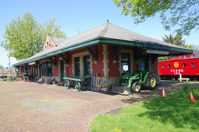 A History Steeped In Agriculture And Industry