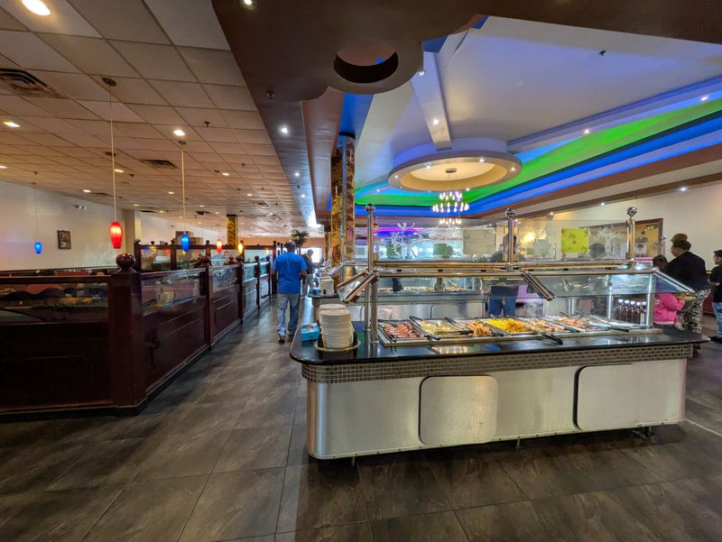 Ichiban Grill Supreme Buffet (Greensboro)