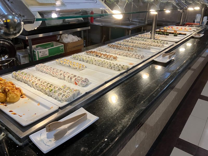 Asian Buffet & Grill