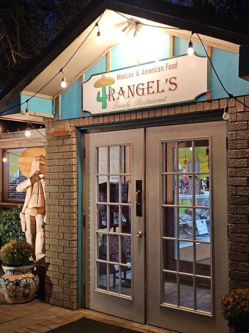 Rangel's Family Restaurant (Winters)