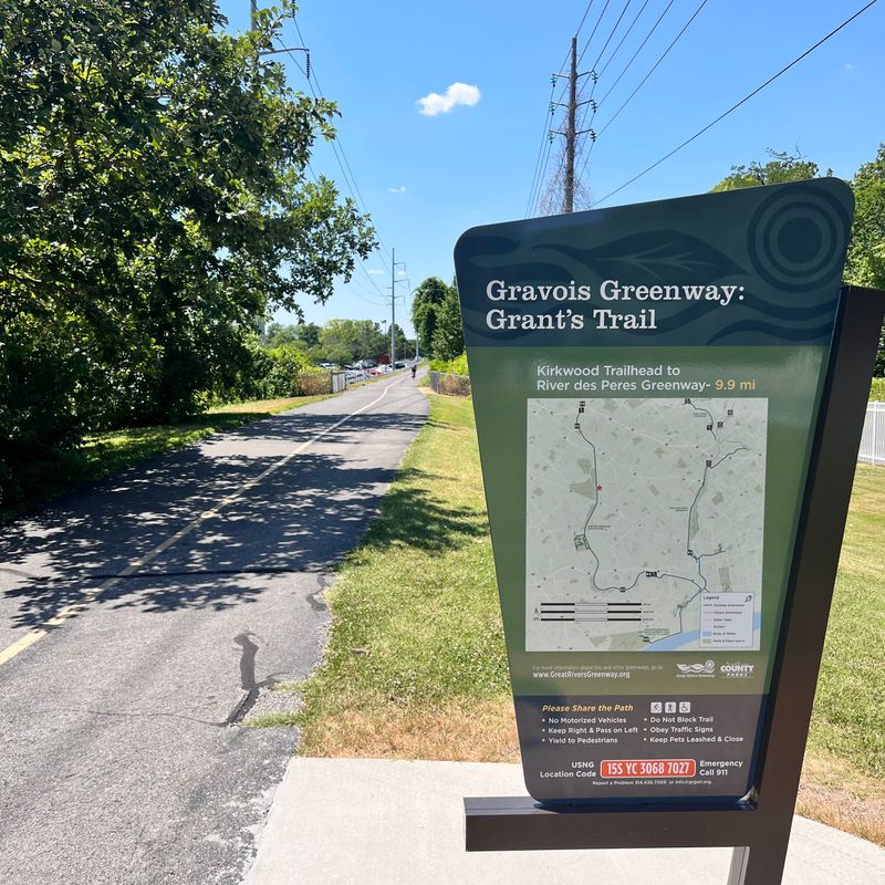 Grant's Trail (St. Louis County/Kirkwood)