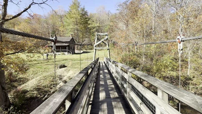 Elizabeth Furnace Recreation Area 