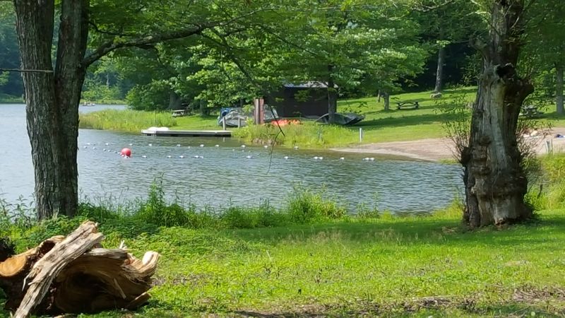 Bear Spring Mountain Loop — Delaware County