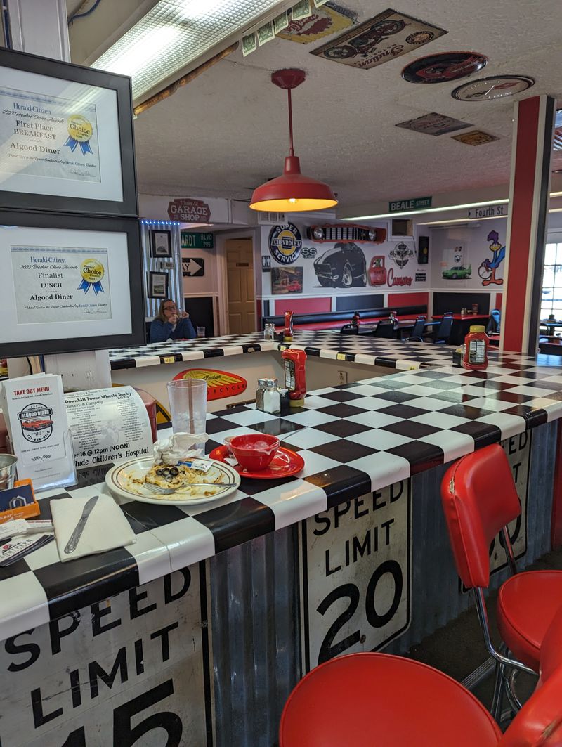 Algood City Diner