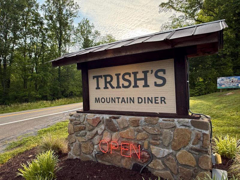 Trish's Mountain Diner - Classic Old-School Diners That Took Me Back To Real Diner Days (Mountain‑Town Favorite With Classic Diner Breakfasts)