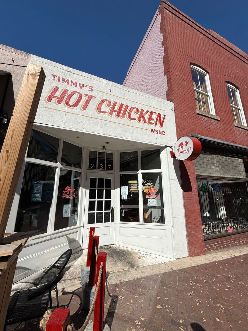 Timmy's Hot Chicken