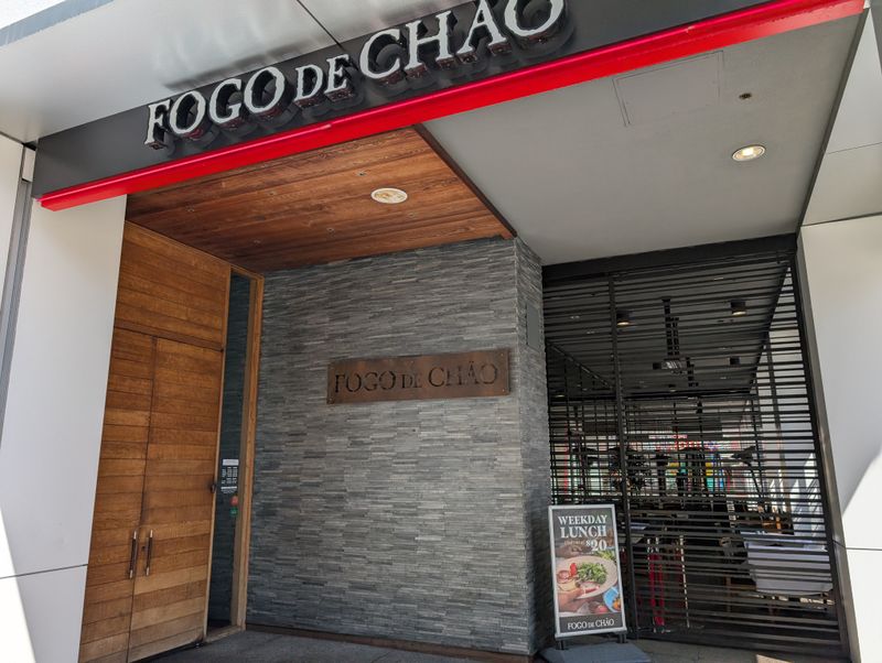 Fogo De Chão Brazilian Steakhouse (San Francisco)