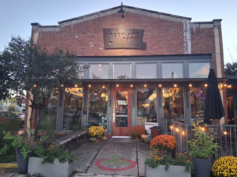 Lockeland Table (Nashville)