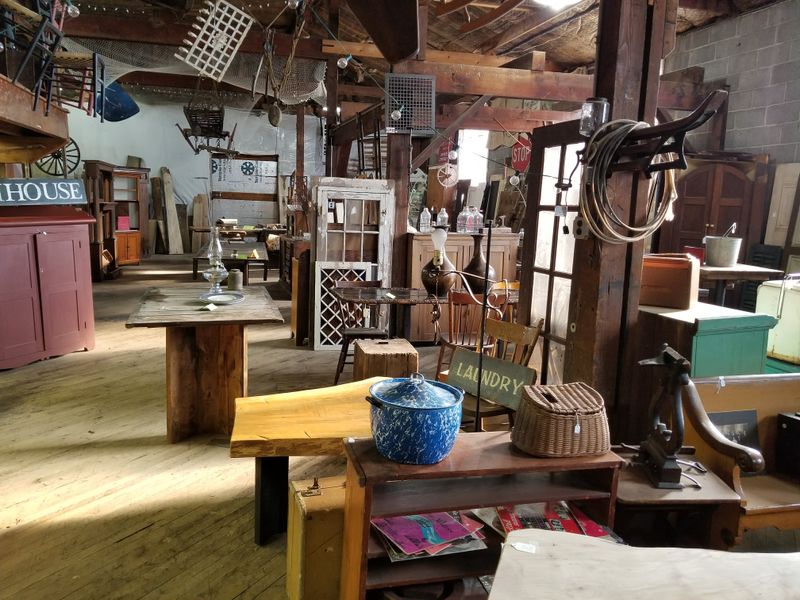 Round Top's Rich History And Its Influence On Antique Culture
