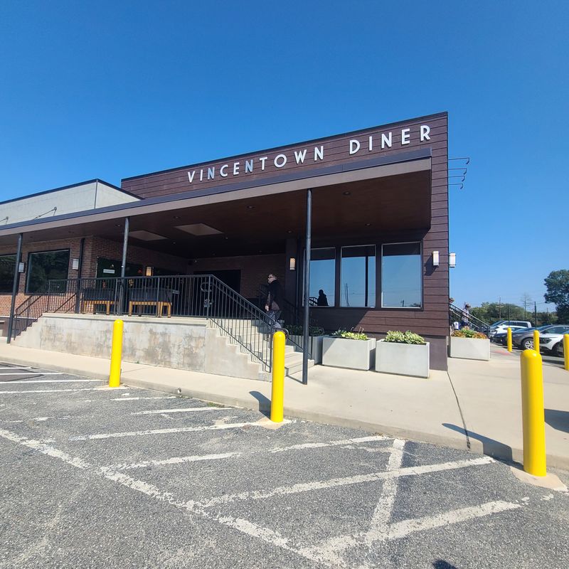 Vincentown Diner (Southampton Township)