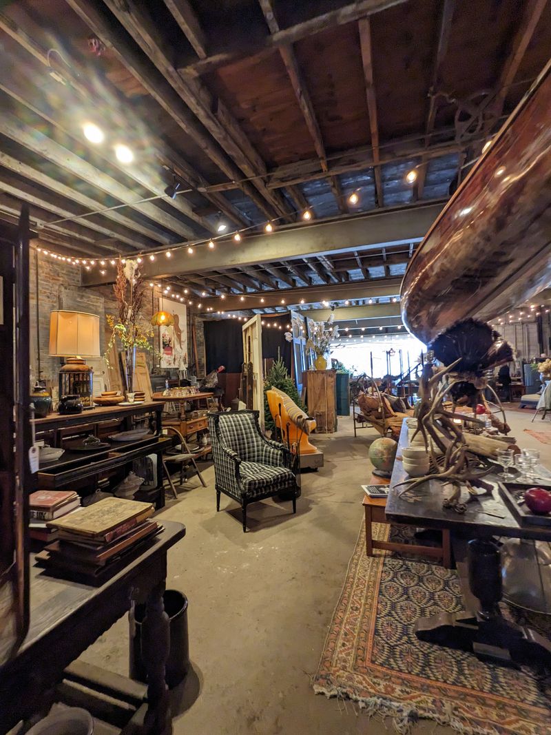 History Worn In, Not Worn Out