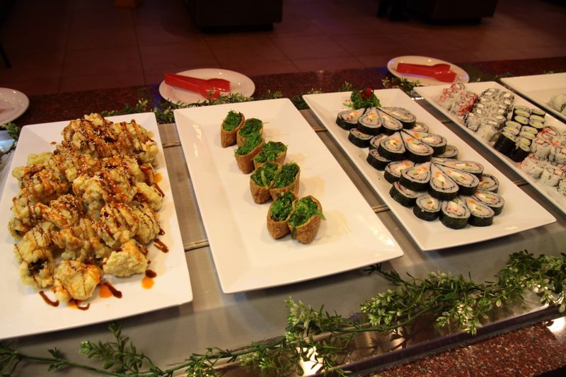 Osaka Grill & Supreme Buffet 