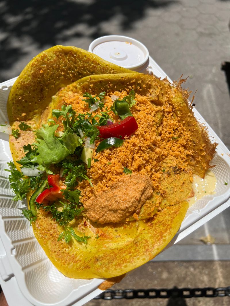 NY Dosas (Bonus Detour)