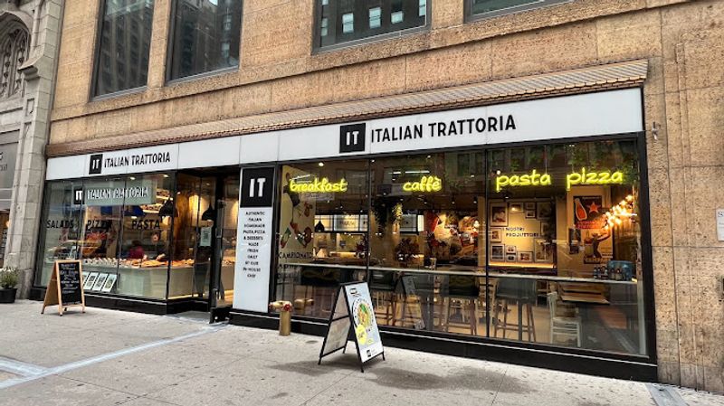 IT Italian Trattoria 7TH AVE – Midtown Trattoria Standout