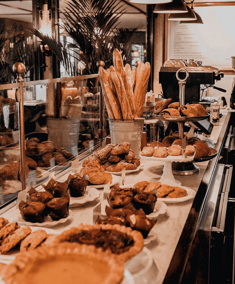 The Maker Café — Hudson