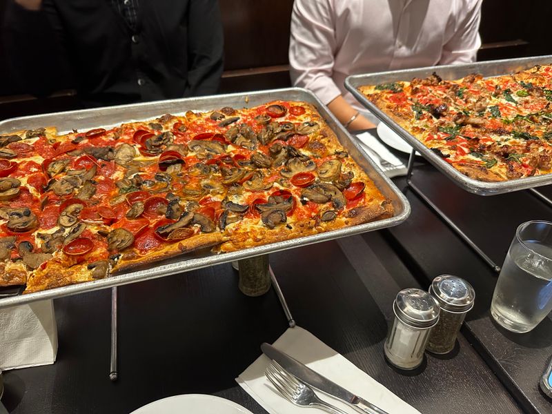 Harry’s Italian Pizza Bar