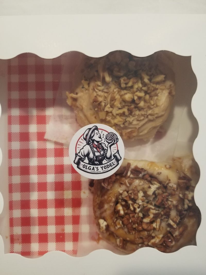 Caramel Pecan Knows How To Strut