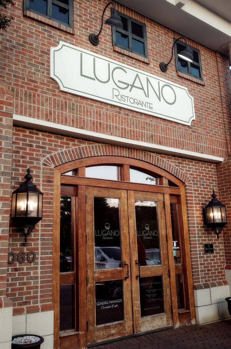 Lugano Ristorante (Cary)