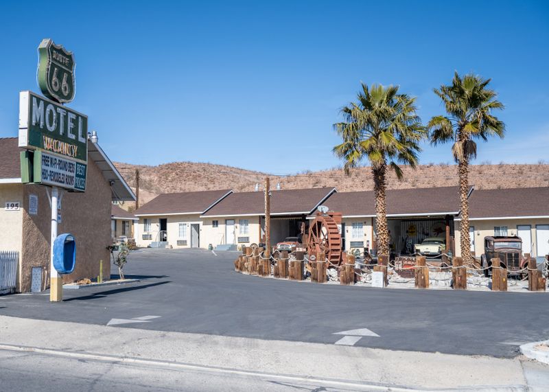 Route 66 Motel (Barstow)