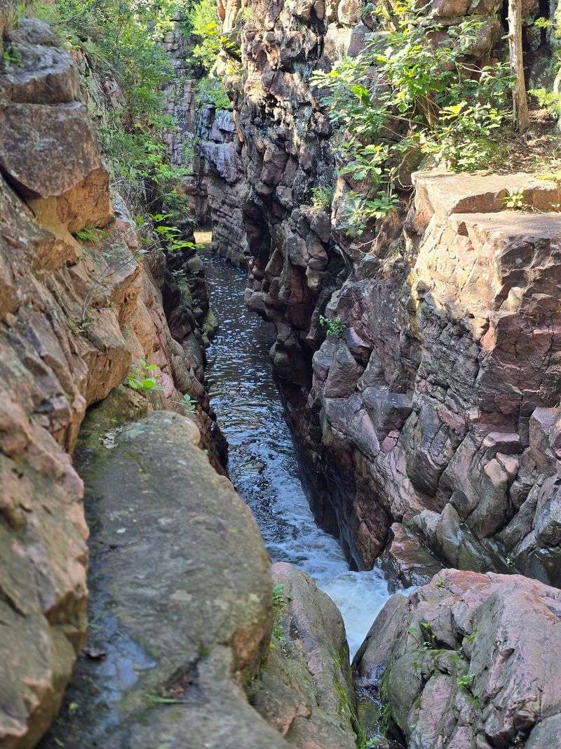 Devil's Gulch