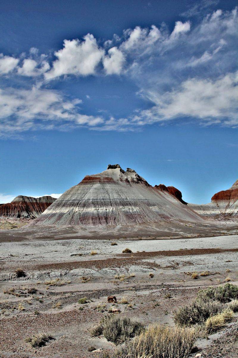 Painted Desert (Northeastern Arizona)
