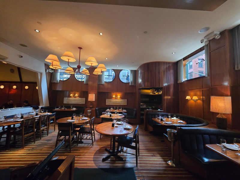 Lure Fishbar, New York