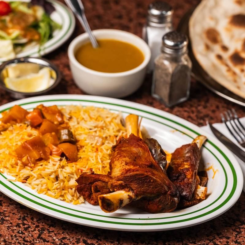 Yemen Cafe & Restaurant