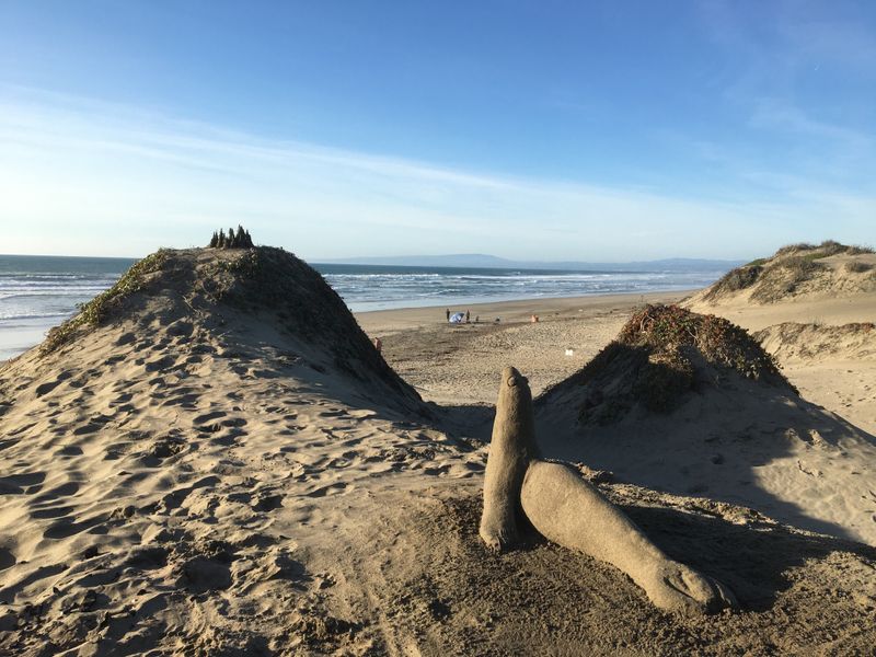 Zmudowski State Beach, Monterey Bay Area