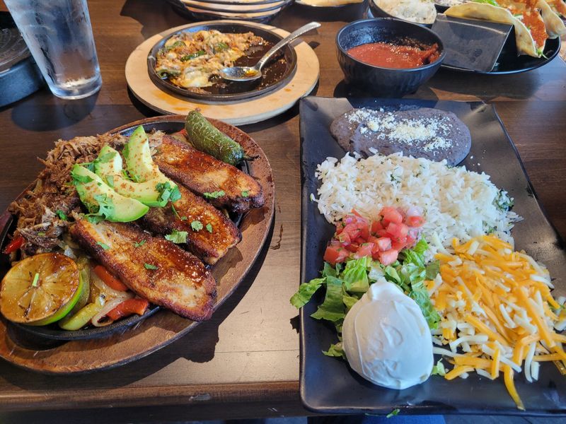 Barrios Fine Mexican Dishes