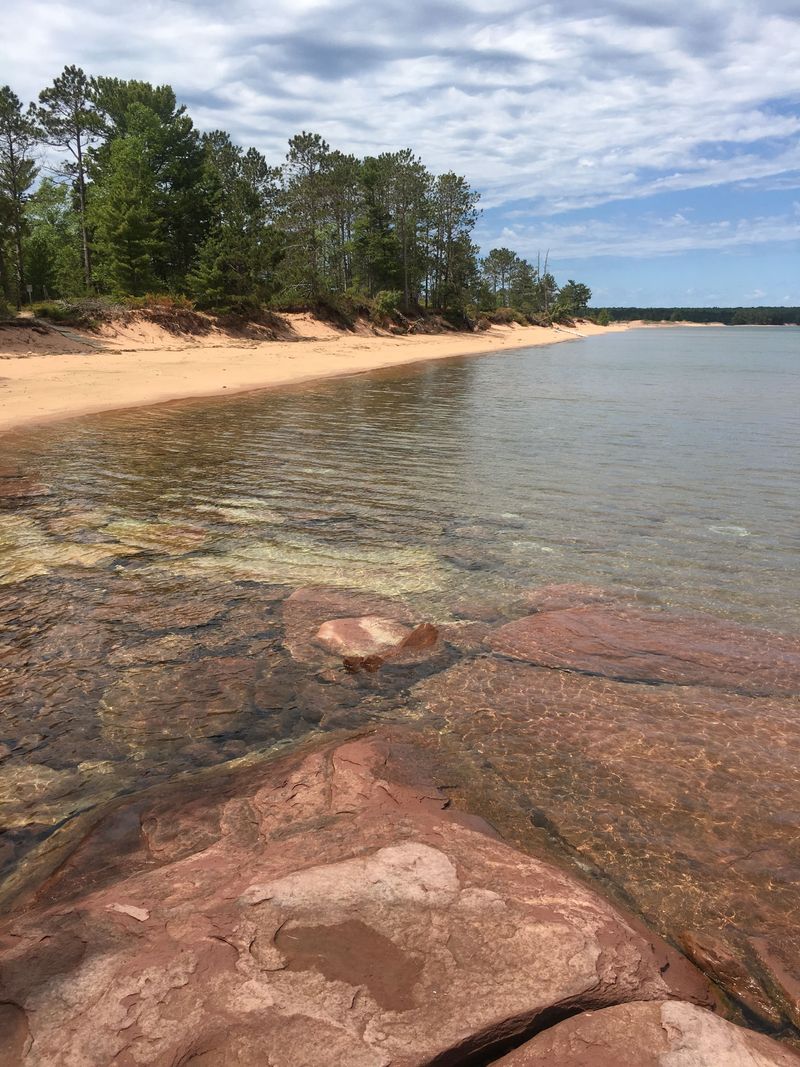 Stockton Island (Apostle Islands National Lakeshore)