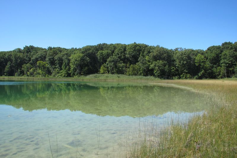 Dickinson Lake (Seven Lakes State Park, Holly)