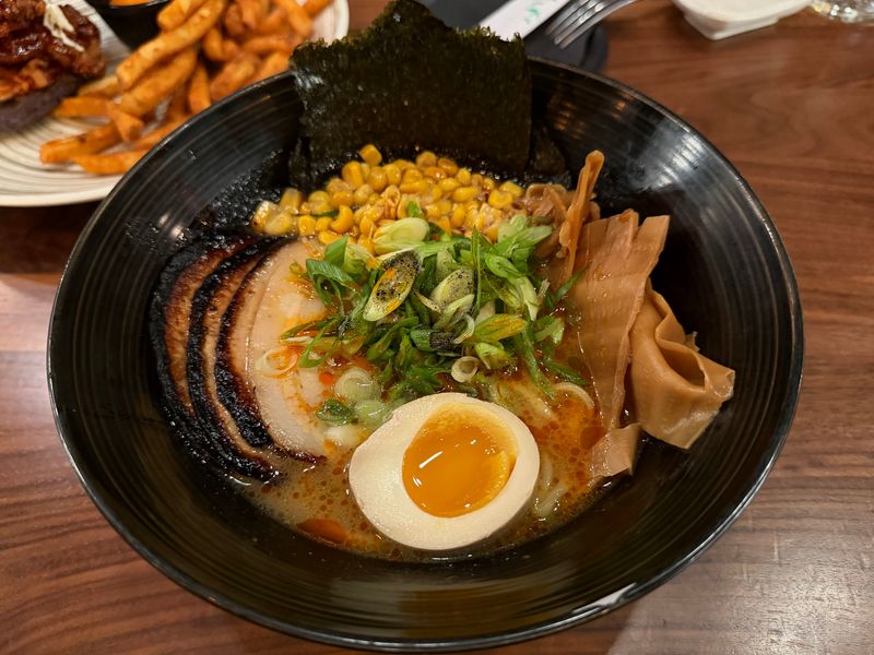 Chashu Ramen + Izakaya (Worcester)