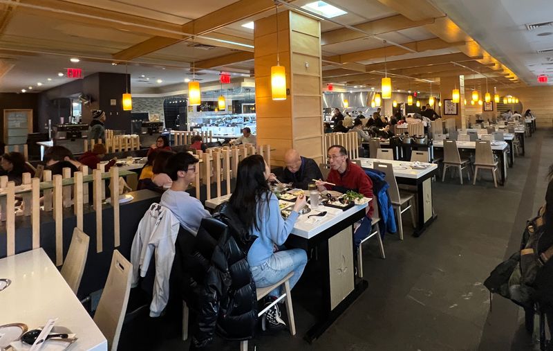 Meats, Seafood, And The Art Of Timing