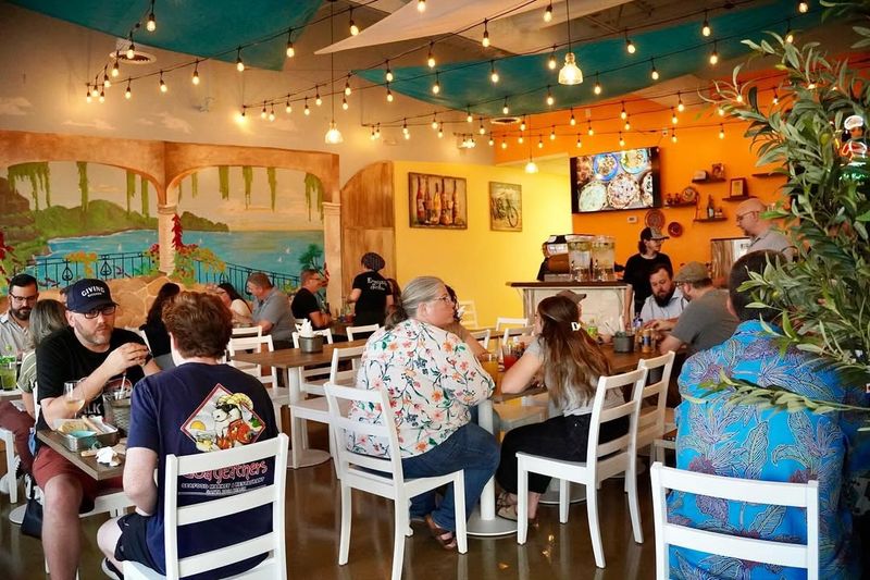 An Atmosphere That Feels Like Visiting Relatives