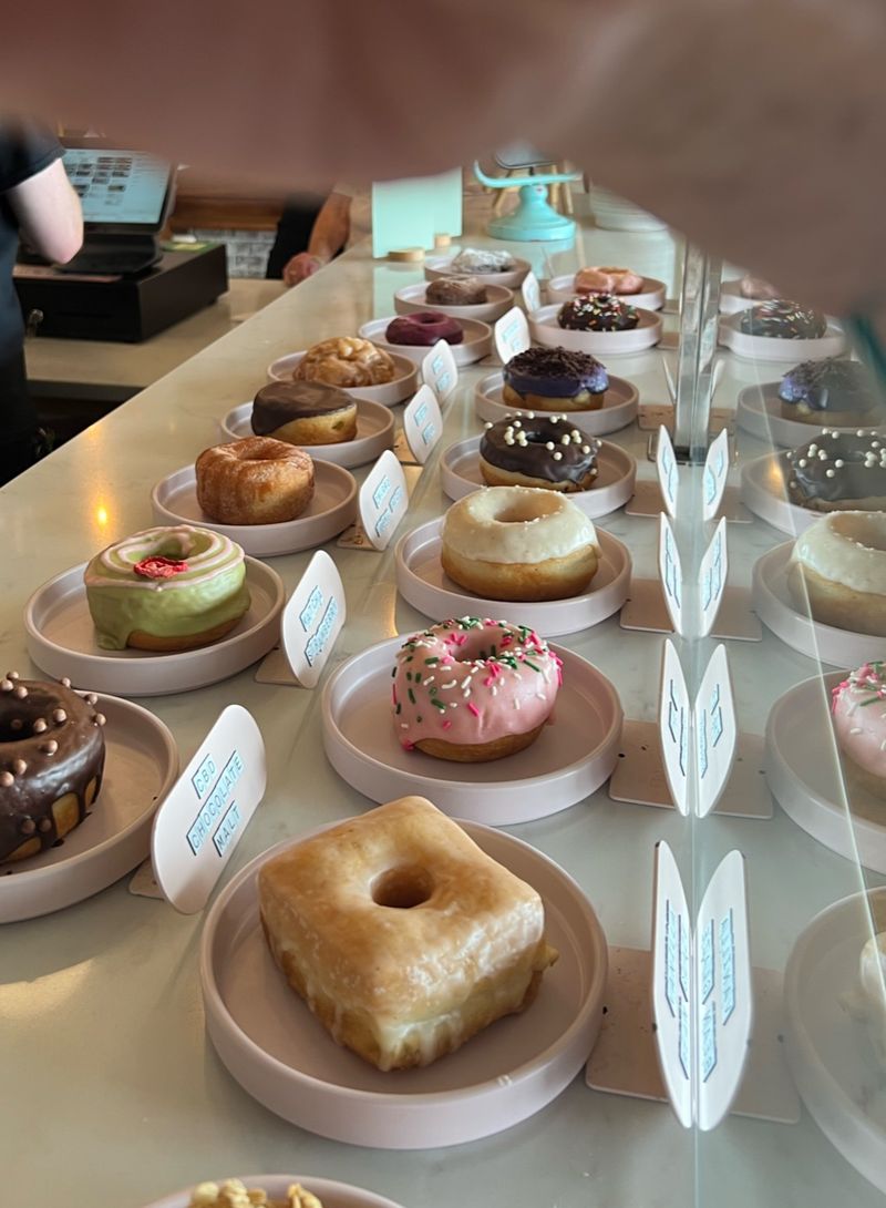 Service, Pace, And The Line