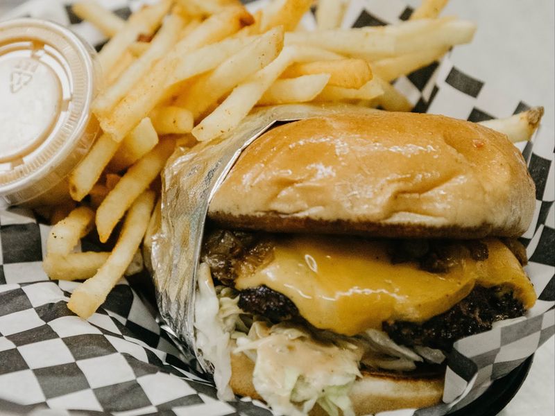 Smashburger, New York