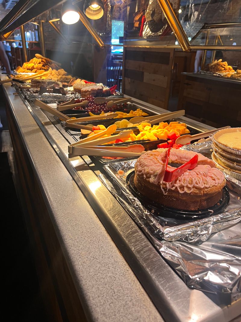 Dessert Decisions: Cobbler, Cake, And Soft Serve Swirls